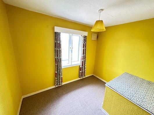 Bedroom three (front)