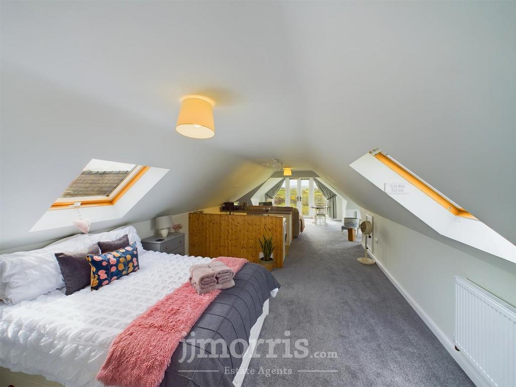 Open Plan Office