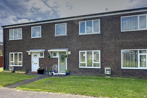 3 bedroom terraced house for sale, Lake Road, Hadston, Morpeth