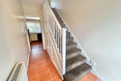 3 bedroom terraced house for sale, Hall Lane Estate, Willington, Crook