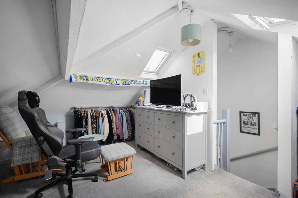 Loft room