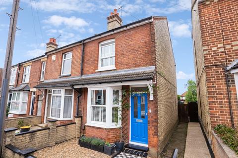 3 bedroom end of terrace house for sale, Brampton Park Road, Hitchin, SG5