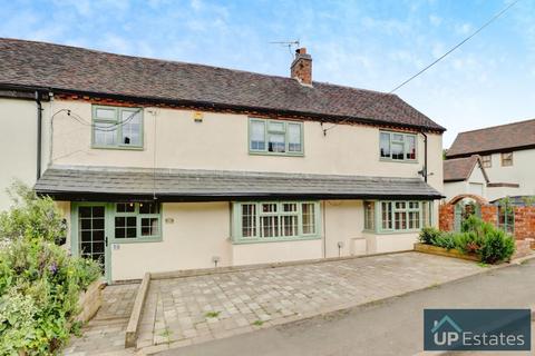 3 bedroom semi-detached house for sale, The Cottage, Main Street, Higham-On-The-Hill