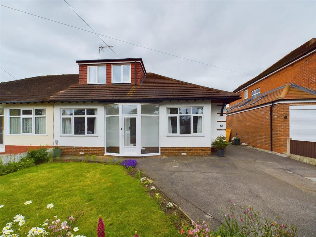 St. Columba Road, Bridlington 4 bed semidetached bungalow £279,950