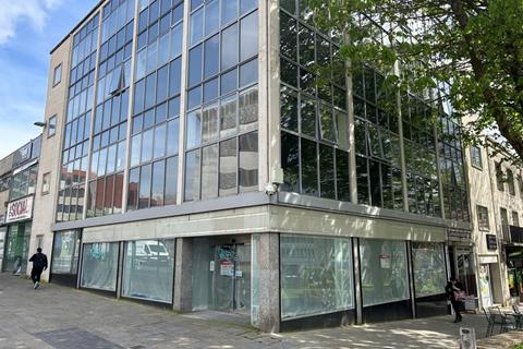 Retail property (high street) to rent, Armada Way, Plymouth PL1
