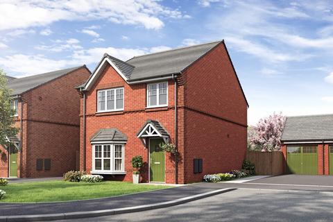 4 bedroom detached house for sale, The Lydford - Plot 672 at Rothwells Farm, Rothwells Farm, Rothwells Farm WA3