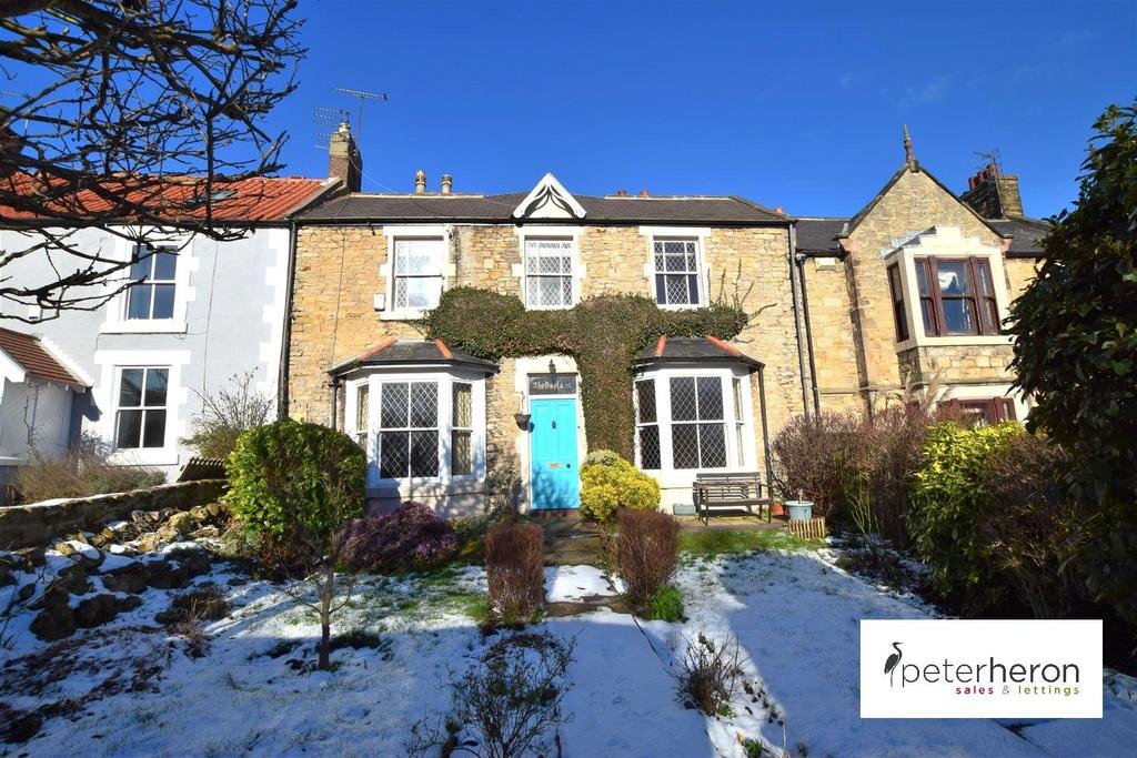 Front Street, Whitburn, Sunderland 4 bed terraced house for sale - £465,000