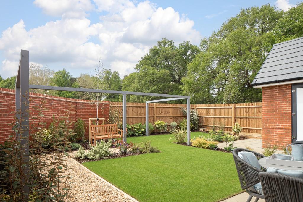 Cross trees park phase 2, shrivenham