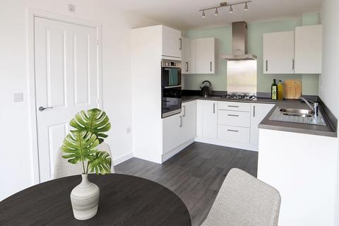 2 bedroom end of terrace house for sale, 4, Dalston (End Terrace) at Brook Manor, Exeter EX2 8UB