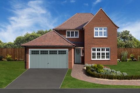 4 bedroom detached house for sale, Welwyn at Churchlands, Lisvane Llwyn-Y-Pia Road CF14