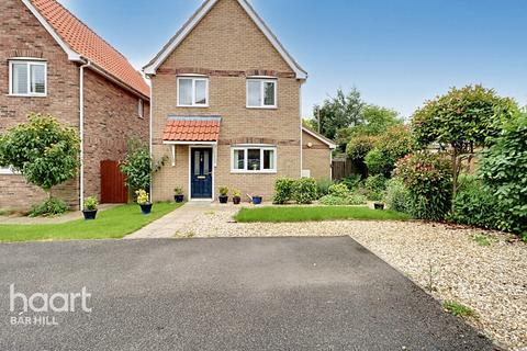 3 bedroom detached house for sale, The Hawtreys, Comberton