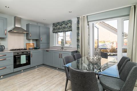 3 bedroom semi-detached house for sale, Craigend at Charleston Green 1 Croftland Gardens, Cove, Aberdeen AB12