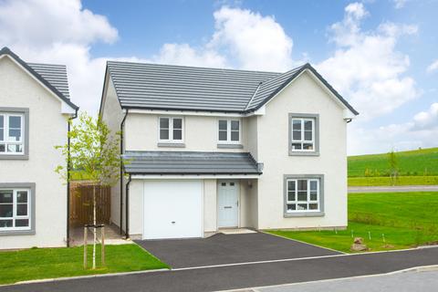 4 bedroom detached house for sale, Crombie at Charleston Green 1 Croftland Gardens, Cove, Aberdeen AB12