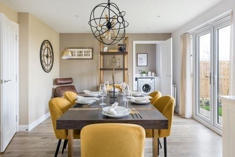 4 bedroom detached house for sale, Crombie at Charleston Green 1 Croftland Gardens, Cove, Aberdeen AB12