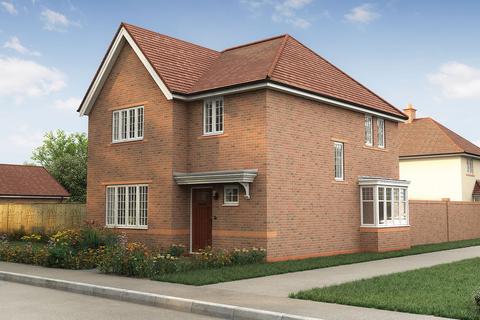 4 bedroom detached house for sale, Plot 163, The Wollaton at The Asps, Banbury Road CV34