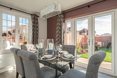 3 bedroom detached house for sale, Plot 166, The Leadon at The Arches at Ledbury, Bromyard Road HR8