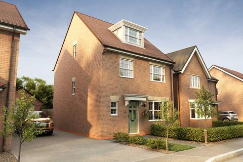 4 bedroom detached house for sale, Plot 164, The Morris at The Arches at Ledbury, Bromyard Road HR8
