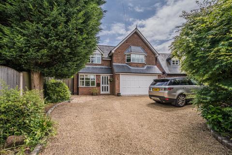 4 bedroom detached house for sale, Bellhouse Lane, Grappenhall