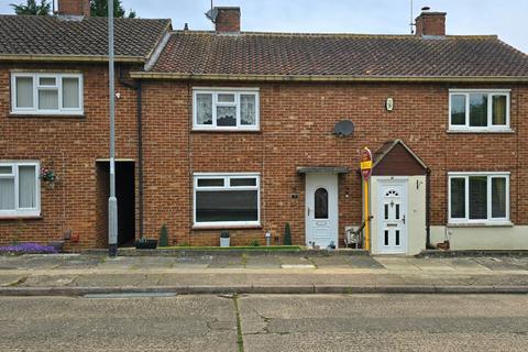 2 bedroom terraced house for sale, Chalcombe Avenue, Kingsthorpe, Northampton NN2 8LB