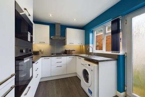 2 bedroom terraced house for sale, Chalcombe Avenue, Kingsthorpe, Northampton NN2 8LB