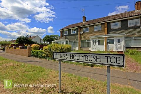 3 bedroom semi-detached house for sale, Hollybush Terrace, Pontypridd CF38