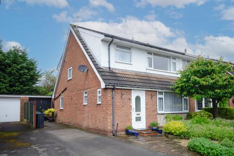 3 bedroom semi-detached house for sale, Ashwood Crescent, Barnton, Northwich, CW8