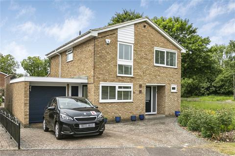 4 bedroom detached house for sale, Arretine Close, St. Albans, Hertfordshire