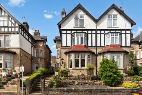 6 bedroom semi-detached house for sale, Spring Grove, Harrogate, North Yorkshire