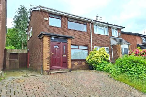 3 bedroom semi-detached house for sale, Lowside Drive, Oldham, Greater Manchester, OL4