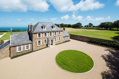6 bedroom detached house for sale, Highcliff, St John