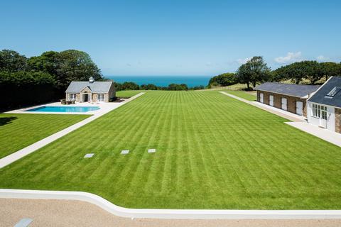 6 bedroom detached house for sale, Highcliff, St John