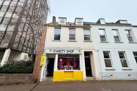 Workshop & retail space for sale, 16 Union Street, St Helier