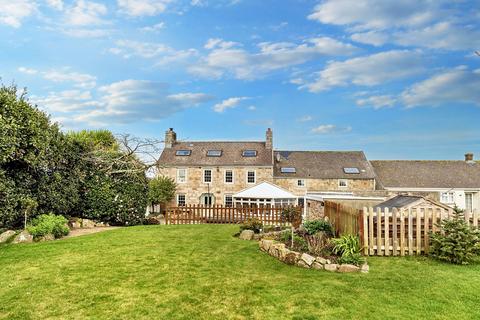 5 bedroom link detached house for sale, Les Pallieres Farm, St Ouen