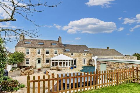 5 bedroom link detached house for sale, Les Pallieres Farm, St Ouen