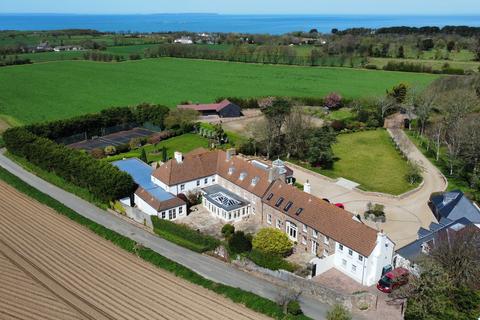 9 bedroom detached house for sale, Le Mottais Farm, St John