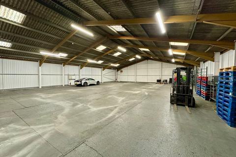 Industrial unit to rent, St Clement Warehouse - Storage