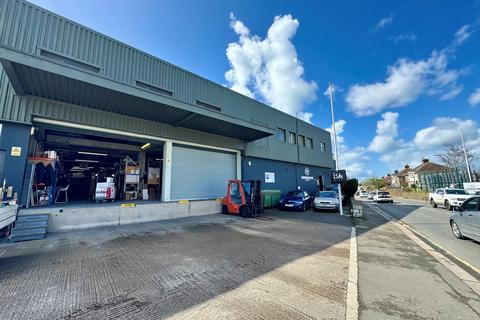 Workshop & retail space to rent, Longueville Road - Storage