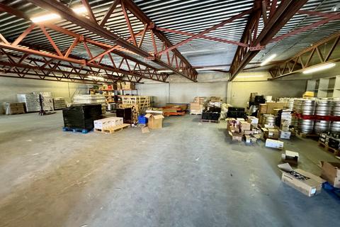 Workshop & retail space to rent, Longueville Road - Storage