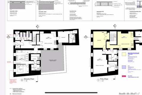 1 bedroom property for sale, Apt 1 Langham House Flats, St Helier