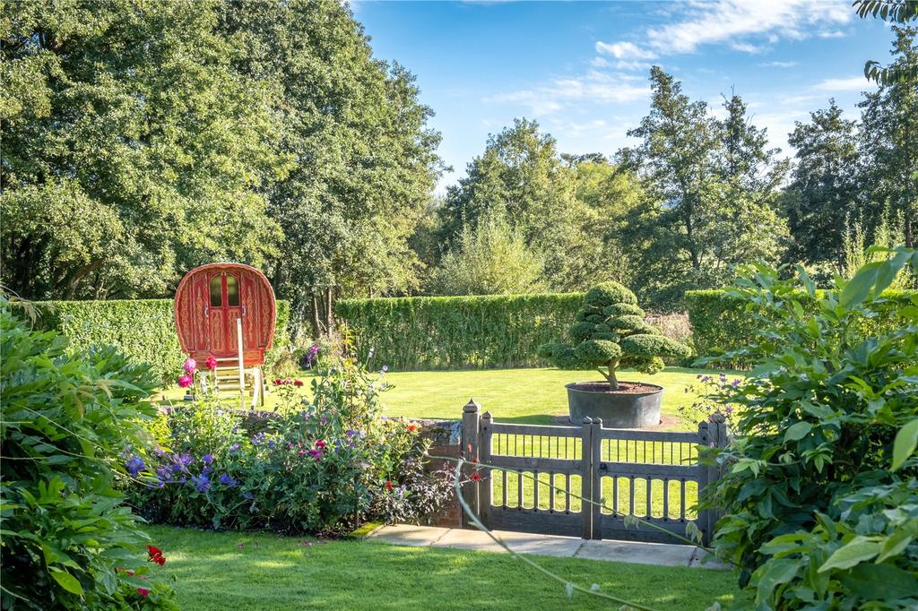 Gardens
