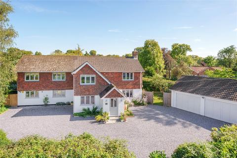 5 bedroom detached house for sale, Church Lane, Goodworth Clatford, Andover, Hampshire, SP11