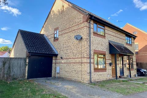 3 bedroom semi-detached house for sale, Glebe Way, Mendlesham, Stowmarket, IP14