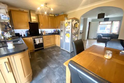 3 bedroom semi-detached house for sale, Glebe Way, Mendlesham, Stowmarket, IP14