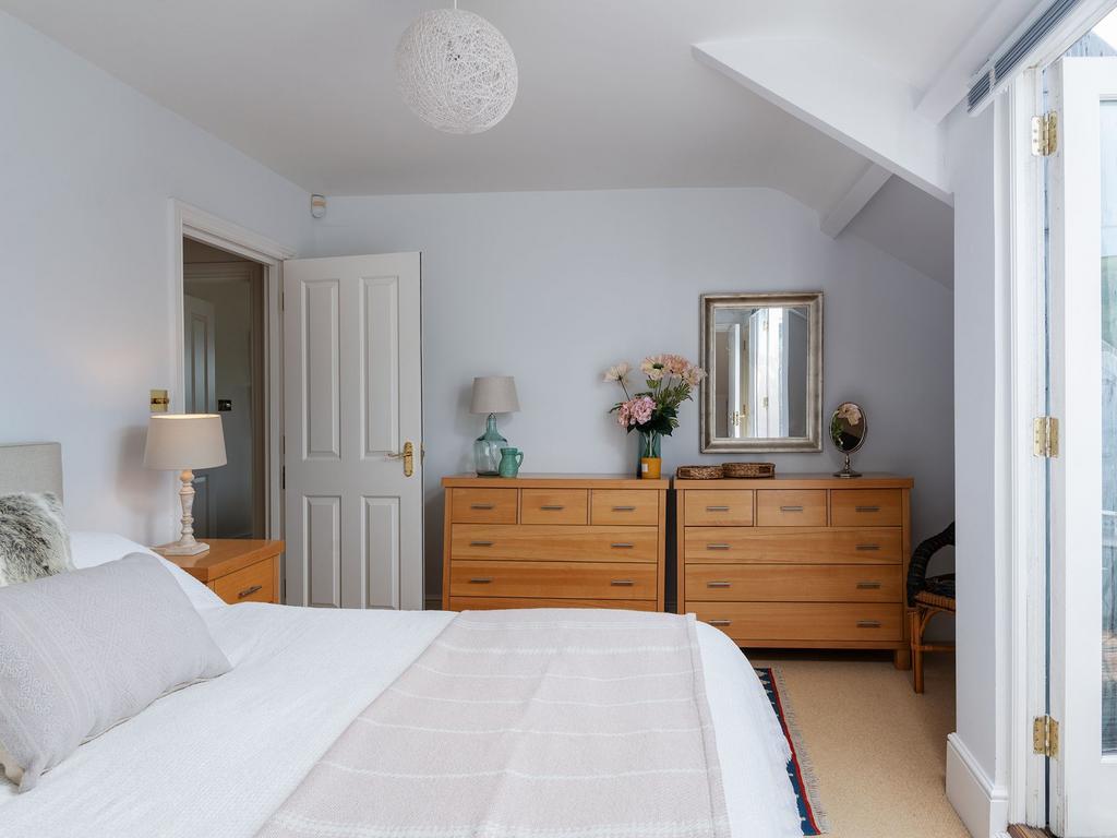 Principal Bedroom Upper Apartment...