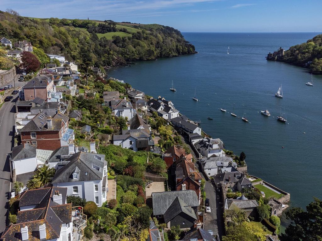 Upper Apartment Colonsay Kingswear