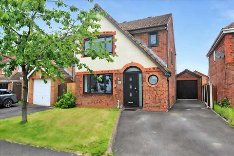 3 bedroom detached house for sale, Hampshire Road, Preston