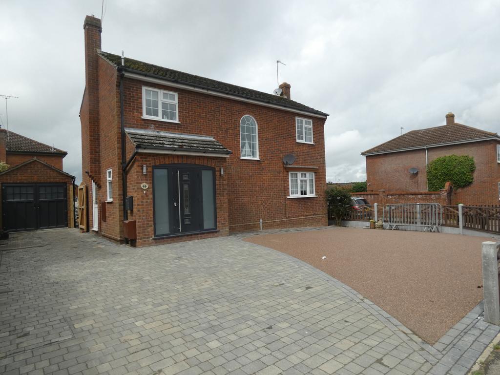 3 Bedroom Detached