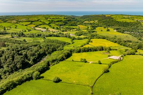 3 bedroom property with land for sale, Neuaddlwyd, Aberaeron, SA48