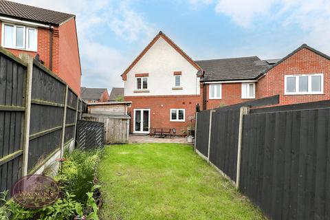 3 bedroom semi-detached house for sale, Old School Lane, Awsworth, Nottingham, NG16