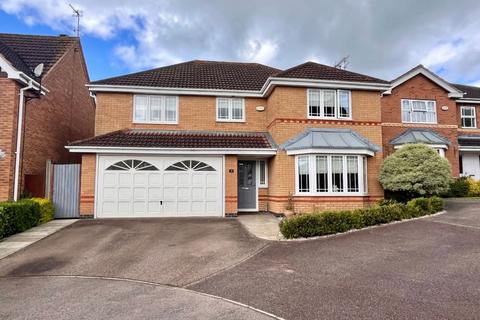 4 bedroom detached house for sale, Middle Greeve, Wootton Fields, Northampton NN4 6BB